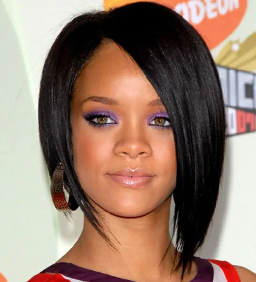 Asymmetrical Bob